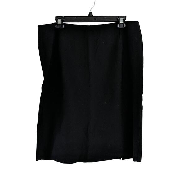 EUC Bitten SJP Wool Blend Pencil Skirt - Picture 1 of 5